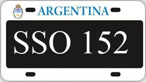 Patente SSO152