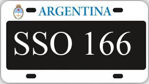 Patente SSO166