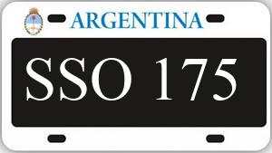 Patente SSO175