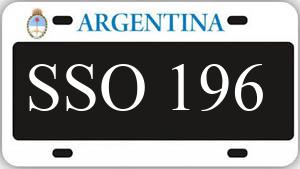 Patente SSO196