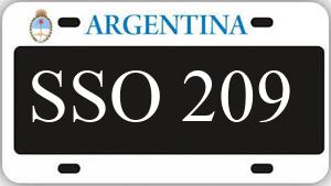 Patente SSO209