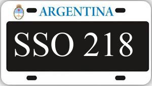 Patente SSO218