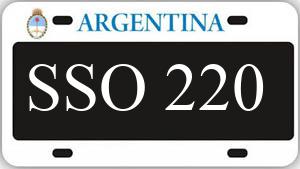 Patente SSO220