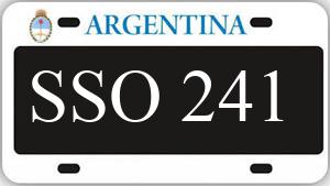 Patente SSO241