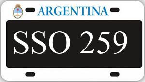 Patente SSO259