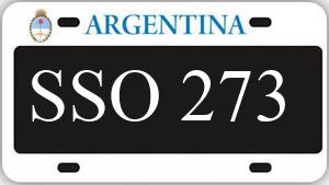 Patente SSO273