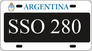 Patente SSO280