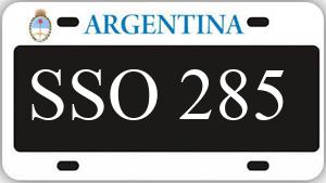 Patente SSO285
