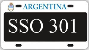 Patente SSO301