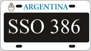 Patente SSO386