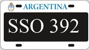 Patente SSO392