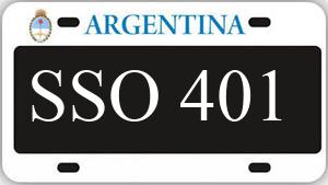 Patente SSO401