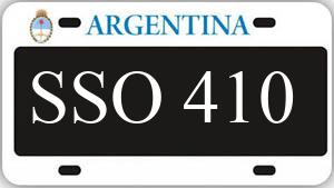 Patente SSO410