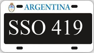 Patente SSO419
