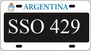 Patente SSO429