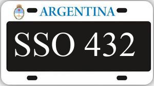 Patente SSO432