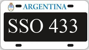 Patente SSO433