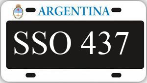 Patente SSO437