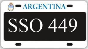 Patente SSO449