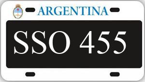 Patente SSO455
