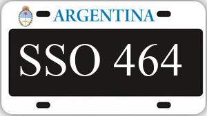 Patente SSO464