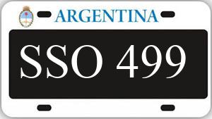 Patente SSO499