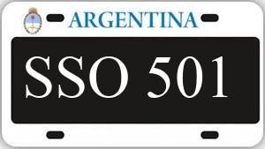 Patente SSO501