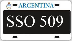 Patente SSO509