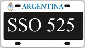 Patente SSO525