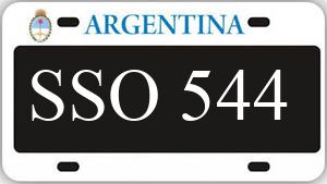 Patente SSO544