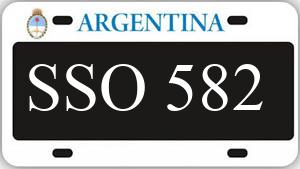 Patente SSO582