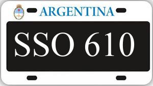 Patente SSO610