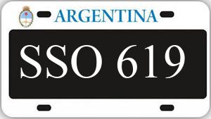 Patente SSO619