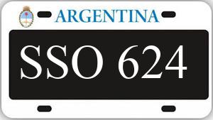 Patente SSO624