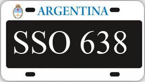 Patente SSO638