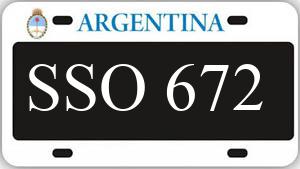 Patente SSO672