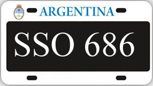 Patente SSO686