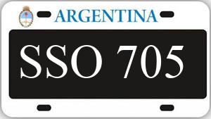 Patente SSO705