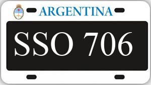 Patente SSO706