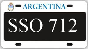 Patente SSO712