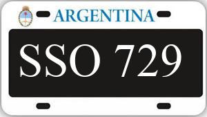 Patente SSO729