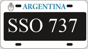 Patente SSO737