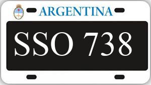 Patente SSO738