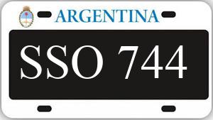 Patente SSO744