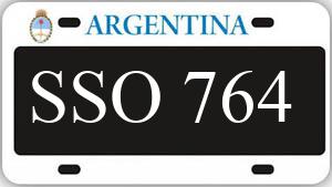 Patente SSO764