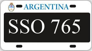 Patente SSO765