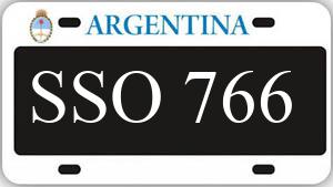 Patente SSO766