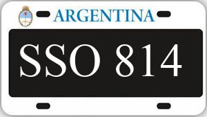 Patente SSO814