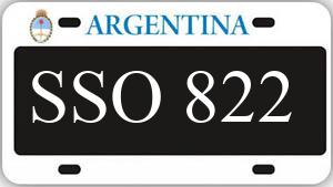 Patente SSO822