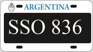 Patente SSO836